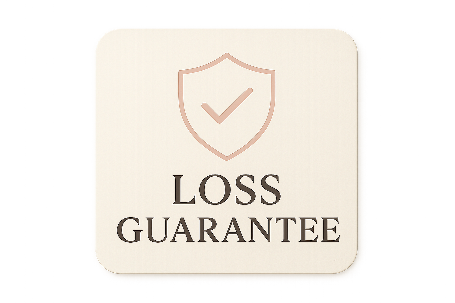 Warranty/Guarantee for Shaping bodysuit Glow Shape
