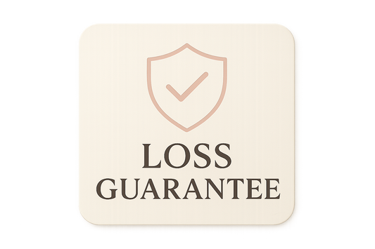 Warranty/Guarantee for Shaping bodysuit Glow Shape